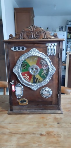 Jeu ancien roulette - jeu, la