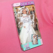 Poupée Simba Steffi Love New York vintage