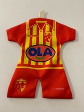 RC Lens fanion mini maillot