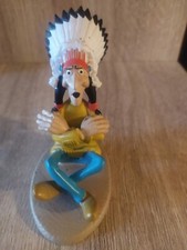 LUCKY LUKE  - Le Chef Indien - Atlas 2003 - 13/29