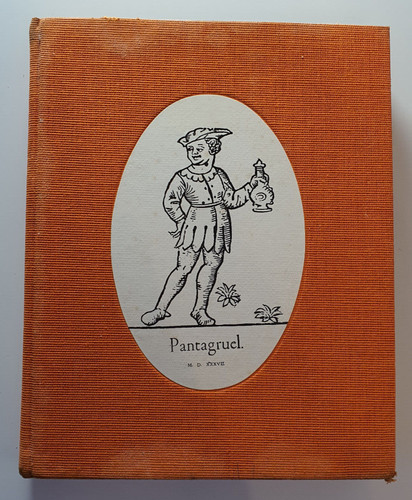 Rabelais les cinq - rabelais-les, de