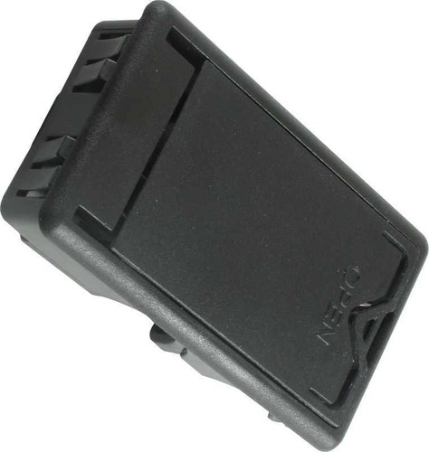 Boîtier batterie pour pédale - boÎtier,