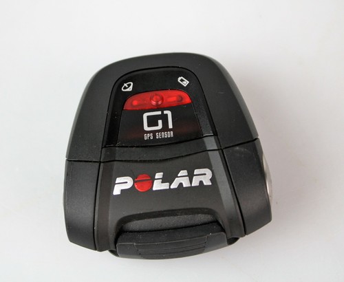 Polar gps speed and distance - speed,