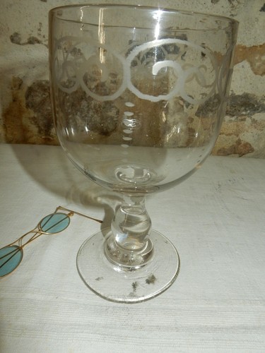 Très grand verre - grand,