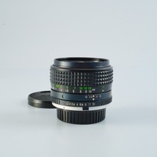Excellent MINOLTA Mc Rokkor-Pg