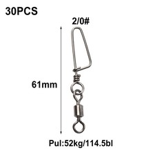 Pack de 30 pistolets de pêche