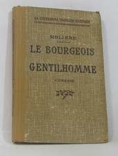 Le bourgeois gentilhomme |