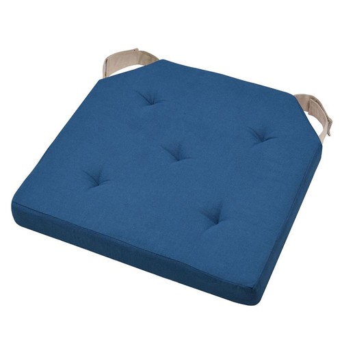 Galette chaise carrée - chaise,