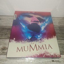 The Mummy (La Momie) [Blu-ray