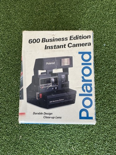Polaroid 600 business - polaroid, edition