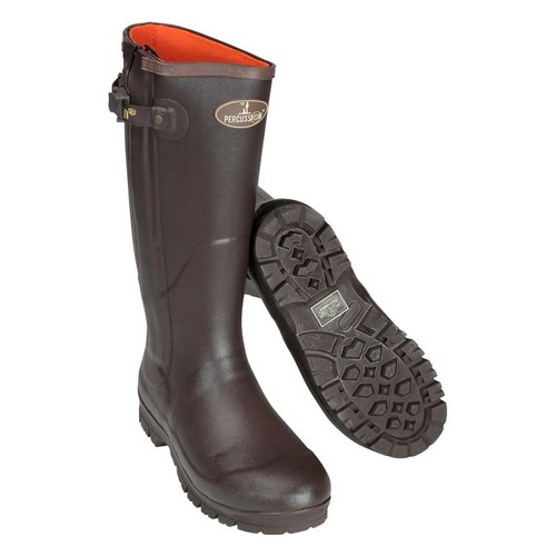 Bottes full zip rambouillet - full,