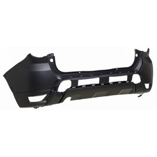 Pare-choc arrière à peindre