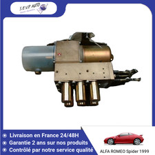 ?? MOTEUR TOIT OUVRANT ALFA ROMEO SPIDER 95-2003 ➤60615759 ♻️