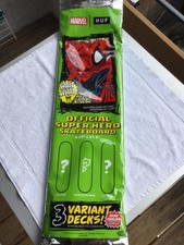 skateboard HUF MARVEL