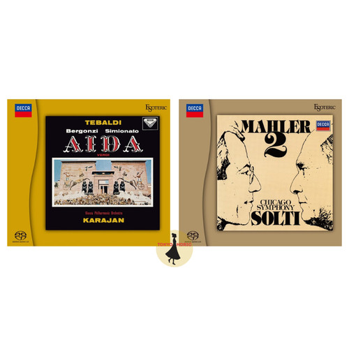 Esoteric sacd essd - essd-90327, &