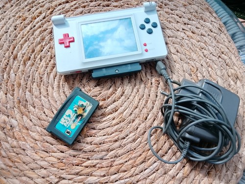 Nintendo light macro game - ds,