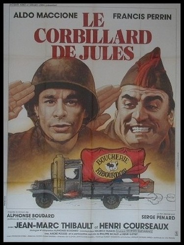 Corbillard jules - de,