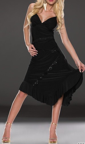 Robe danse sexy - de, miss