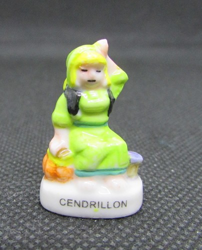 Fève une petite cendrillon - fève,