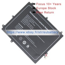 Batterie neuve HW-3487265 pour TREKSTOR Primebook C11B ordinateur portable