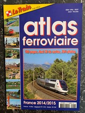 Le Train sup-atlas N°56 Atlas