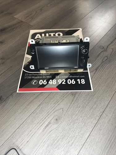 Autoradio gps renault laguna - autoradio,