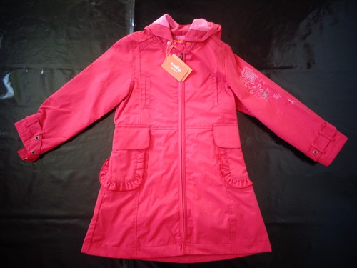 Ans trench rouge - rouge, marese
