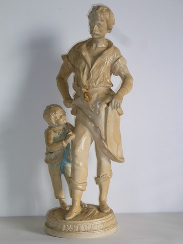 06b46 statue résine - 06b46,