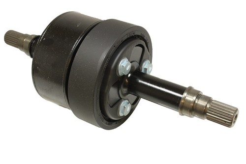 Gkn viscocoupleur complet - gkn,