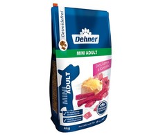 Nourriture sèche de qualité