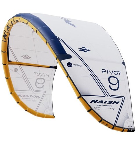 Naish pivot vision 2026 - naish, kite