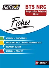 Fiches Réflexe - BTS NRC