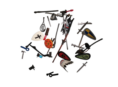 Lot accessoires playmobil - lot, d'accessoires