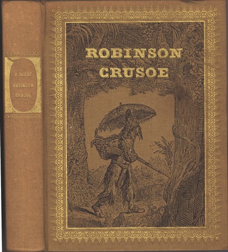 Aventures robinson crusoe - robinson,