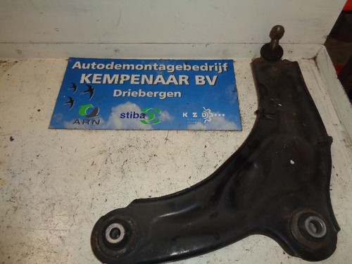 Bras suspension avant - de,