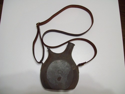 Militaria ww1 gourde - ww1,