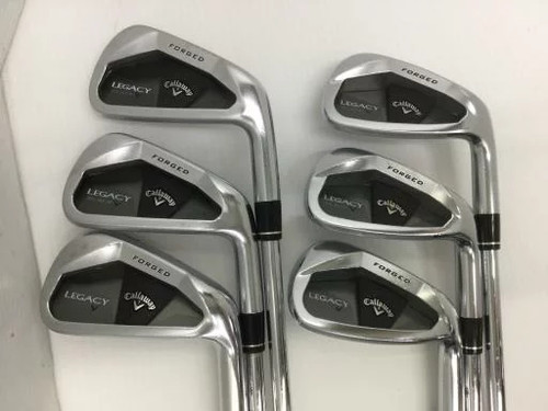 Callaway legacy iron set 9 - callaway,