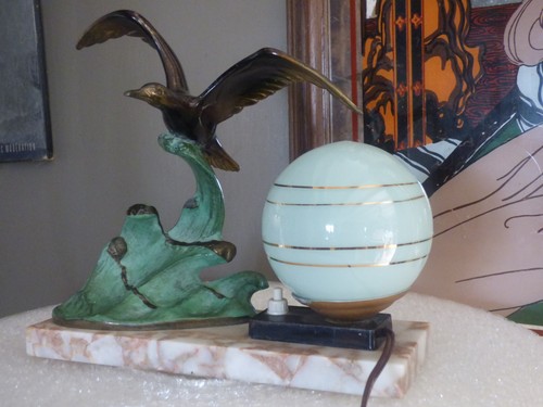 Lampe veilleuse art - veilleuse,