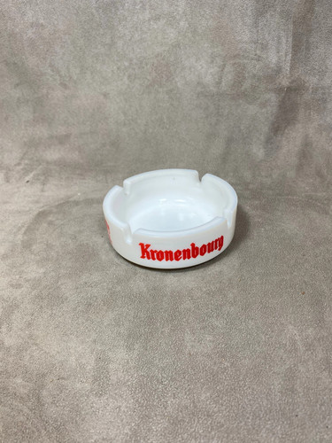 Cendrier kronenbourg verre - cendrier,