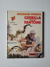 Superbe Bernard Prince - Guérilla pour un fantôme - T 9 - Hermann  - EO  TTBE+