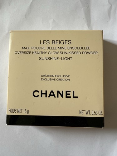 Chanel les beiges powder - les,