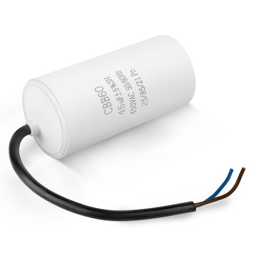 Condensateur cbb60 25uf 450v - condensateur,