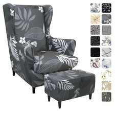 Lot de 3 housses de fauteuil