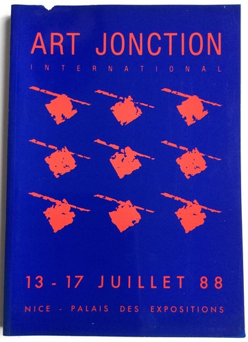 Catalogue exposition art - d’exposition,