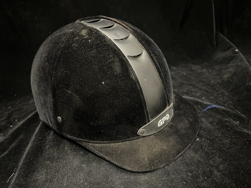 Gpa titium black - black, velvet