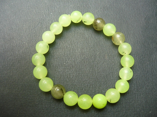 Bracelet perles rondes - perles,