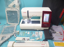 Machine à coudre informatique Janome Sesio Cesio 9700 Japon #W1218