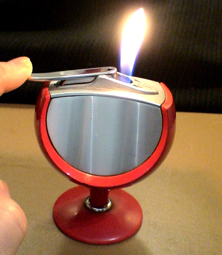Briquet ancien maruman - *,
