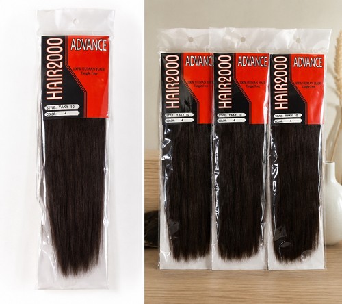 Advance hair2000 human hair - advance,