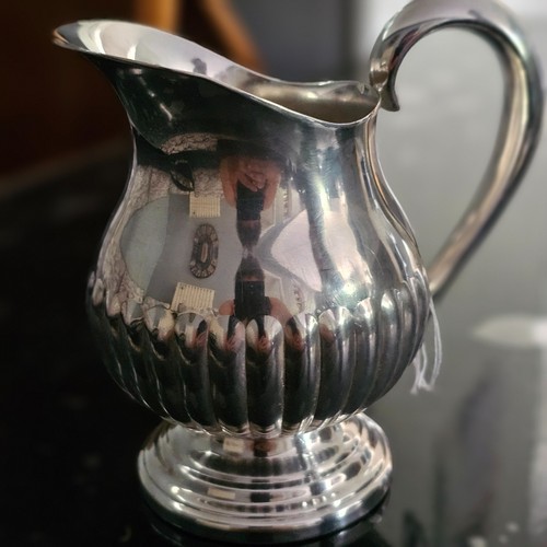 Pichet pot lait vintage - pichet,